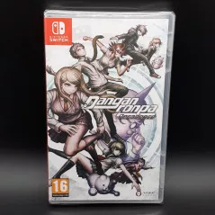 Japan PSP Import Visual Novel 7 Game Lot: Super Danganronpa 2 & More US  Seller