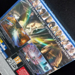 Dissidia Final Fantasy NT PS4 FR NewSealed SQUARE ENIX Combat Fighting Aventure Sony