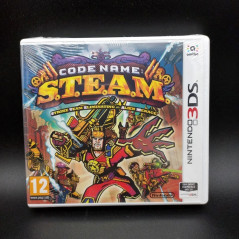 Code Name: S.T.E.A.M. Nintendo 3DS FR NewSealed Nintendo Jeu De Tir Strategie