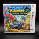 Fossil Fighters Frontier Nintendo 3DS FR New/Sealed RPG