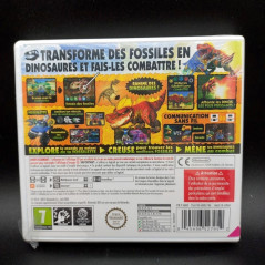 Fossil Fighters Frontier Nintendo 3DS FR New/Sealed RPG