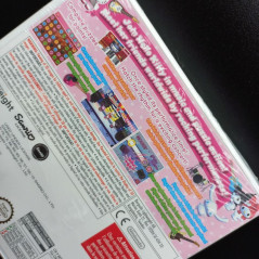 Hello Kitty&Friends Rock n' World Tour Nintendo 3DS FR NewSealed RISING STAR SANRIO