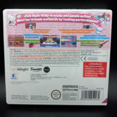 Hello Kitty&Friends Rock n' World Tour Nintendo 3DS FR NewSealed RISING STAR SANRIO
