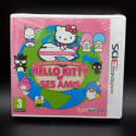 Le Tour Du Monde Avec Hello Kitty Et Ses Amis Nintendo 3DS FR NEW IDEA FACTORY SANRIO