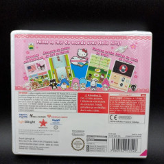 Le Tour Du Monde Avec Hello Kitty Et Ses Amis Nintendo 3DS FR NEW IDEA FACTORY SANRIO