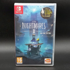 Little Nightmares II Day-One Edition Nintendo SWITCH FR NewSealed BANDAI NAMCO Aventure Plateformes