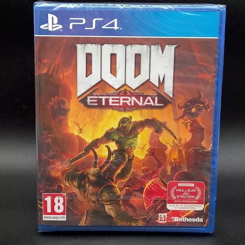 Doom ps5. Ps4 Doom. Doom Eternal ps4. Doom (игра, 2016) обложка.
