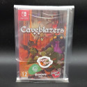 Caveblazers 61 Nintendo SWITCH UK Game In EN-FR-DE-ES-RU-JA-ZH NewSealed SUPER RARE GAMES Action, Plateformes