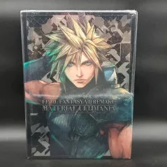 Final Fantasy VII Remake: Material Ultimania by Square Enix