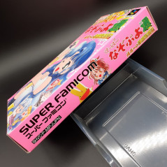 Super Nazo Puyo Tsu 2 Super Famicom Japan Nintendo SFC Game Puzzle RPG Compile 1996 SHVC-P-A8PJ