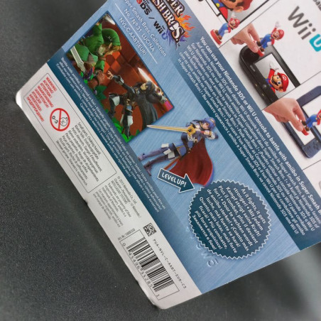 Amiibo Lucina N31 Super Smash Bros Collection NINTENDO New/Sealed FIRE EMBLEM