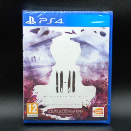 11-11: Memories Retold Sony PS4 FR New/Sealed BANDAI NAMCO Aventure