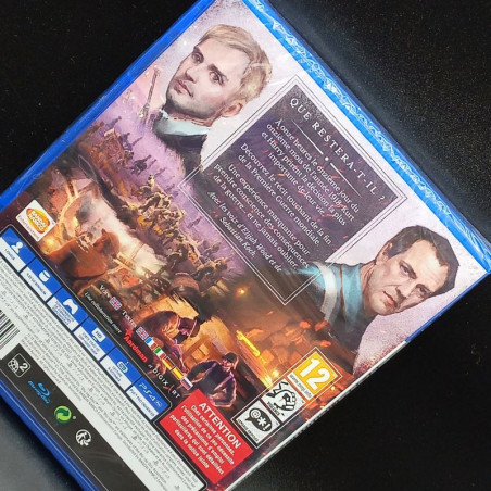 11-11: Memories Retold Sony PS4 FR New/Sealed BANDAI NAMCO Aventure