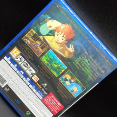 Ni No Kuni La Vengeance De La Sorcière Céleste REMASTERED Sony PS4 FR New/Sealed BANDAI NAMCO RPG