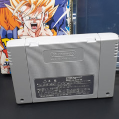 Dragon Ball Z Hyper Dimension Super Famicom Nintendo SFC Japan DBZ (No Manual) Fighting Bandai 1996