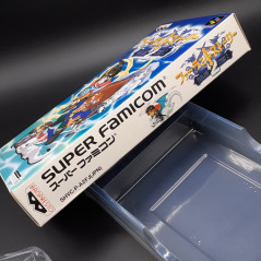 Farland Story 2 Super Famicom Japan Game Nintendo SFC RPG Banpresto 1995