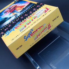Super Back To The Future Part II Super Famicom Japan Game Nintendo SFC Action Toshiba Emi 1993