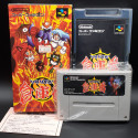 POWER倉庫番 パッケージ版 Super Famicom Japan Game Nintendo SFC Action Puzzle 1999
