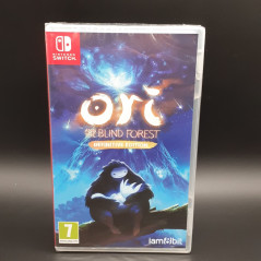 Ori And The Blind Forest Definitive Edition Switch Game In EN-FR-DE-ES-IT NEW Platform Action
