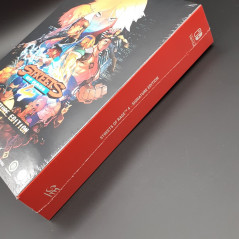 Streets Of Rage 4 Signature Edition Switch Euro Game In EN-FR-DE-ES-IT Neuf/NewSealed Bare Knuckles Beat Them All