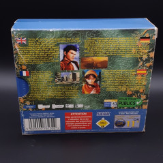 Shenmue II Sega Dreamcast Euro PAL Game Sega 2 Action Adventure 2001 (DV-LN1)