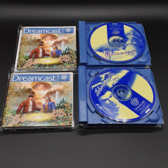 Shenmue II Sega Dreamcast Euro PAL Game Sega 2 Action Adventure 2001 (DV-LN1)