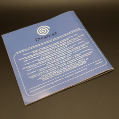 The Nomad Soul Sega Dreamcast FR PAL Game Action Adventure (David Bowie Music) DV-LN1