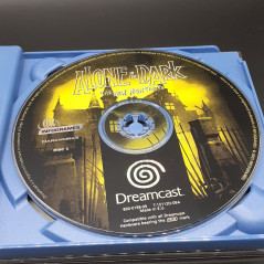 Alone In The Dark The New Nightmare Sega Dreamcast FR PAL Game Action Adventure Infogrames (DV-LN1)
