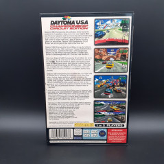 Daytona USA Championship Edition Sega Saturn PAL Euro Game Car Racing Sega 1995 (DV-LN1)