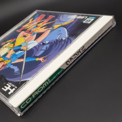 Valis IV The Fantasm Soldier +Spine&Reg.Card TBE Nec PC Engine Super CD-Rom² Japan Game PCE Platform Action Laser Soft