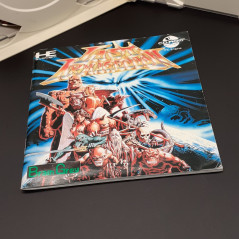 Last Armageddon Nec PC Engine Super CD-Rom² Japan Game PCE RPG