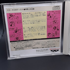 GS Mikami Ghost Sweeper Nec PC Engine Super CD-Rom² Japan Game PCE Card Battle Adventure Banpresto 1994