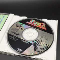 Macross Eternal Lovesong +Spine Card Nec PC Engine Super CD-Rom² Japan Game PCE Shmup/Shooting Masaya 1992 (DV-LN1)