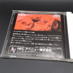 Anesan +Spine&Reg.Card Nec PC Engine Super CD-Rom² Japan Game Ane San PCE Action Nec Avenue 1995 (DV-LN1)