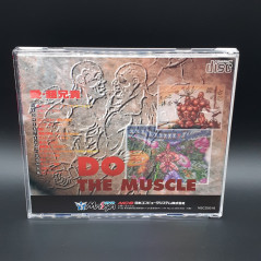Ai Cho Aniki Love (AS NEW) Nec PC Engine Super CD-Rom² Japan Game PCE Shmup Masaya (DV-LN1)
