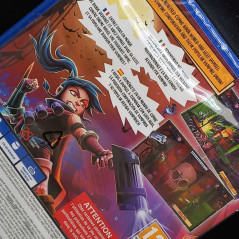 Damsel(999 copies)Sony PS4 FR New/Sealed Red Art Games Action,platforme, Arcade (DV-FC1)