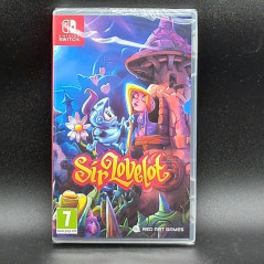 Sir Lovelot(3000 copies)Nintendo SWITCH FR New/Sealed Red Art Games Action, Aventure, Plateformes, Arcade(DV-FC1)