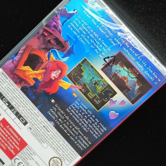 Sir Lovelot(3000 copies)Nintendo SWITCH FR New/Sealed Red Art Games Action, Aventure, Plateformes, Arcade(DV-FC1)