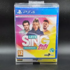 Jogo PS4 We Sing Pop + 2 micros