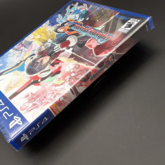 Blaster Master Zero 3 III PS4 Limited Run 406 Game In EN-FR-DE-SP New Sealed Playstation 4/PS5 Action Metroidvania