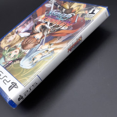 Alphadia Genesis PS5 Limited Run Game 008 Neuf/New Sealed Playstation 5 RPG Kemco