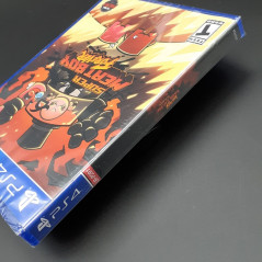 Super Meat Boy Forever PS4 Limited Run 411 Game In EN-FR-ES-DE.. Neuf/New Sealed Playstation 4/PS5 Platform Action