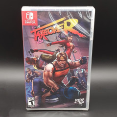 The Takeover Switch Limited Run 110 Game In EN-FR-DE-SP-JP Neuf/New Sealed Nintendo Beat Them All