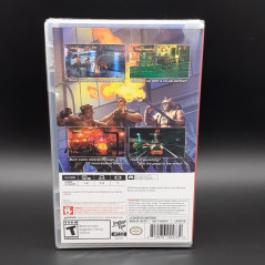 The Takeover Switch Limited Run 110 Game In EN-FR-DE-SP-JP Neuf/New Sealed Nintendo Beat Them All