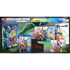 Blaster Master Zero 3 III PS4 Limited Run Classic Edition Game(EN-FR-DE-SP)New Playstation 4/PS5 Action Metroidvania