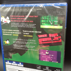 KLAUS K1(Cover Variant 2) PS4 USA Neuf/New Sealed Playstation4-PS5 HardCopyGames Puzzle Platform