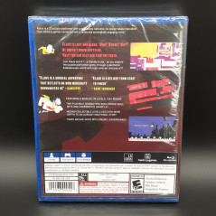 KLAUS (Cover Variant 1) PS4 USA Neuf/New Sealed Playstation4-PS5 HardCopyGames Puzzle Platform