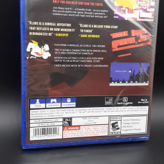 KLAUS (Cover Variant 1) PS4 USA Neuf/New Sealed Playstation4-PS5 HardCopyGames Puzzle Platform