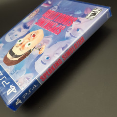 Speaking Simulator (Variant Cover) PS4 USA Game in EN-FR-DE-ES-IT NEW Playstation4/PS5 Hard Copy Games