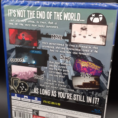 The End Is Nigh (Wth Goodies In) PS4 USA Game Neuf/New Sealed Playstation4-PS5 Action Adventure Nicalis